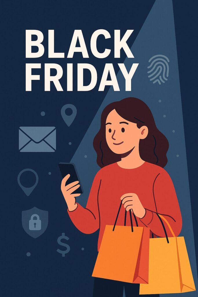 Black Friday Shopping Adventure